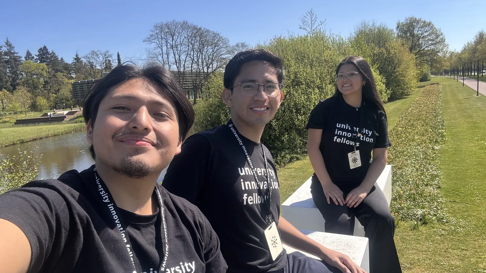 University Innovation Fellows