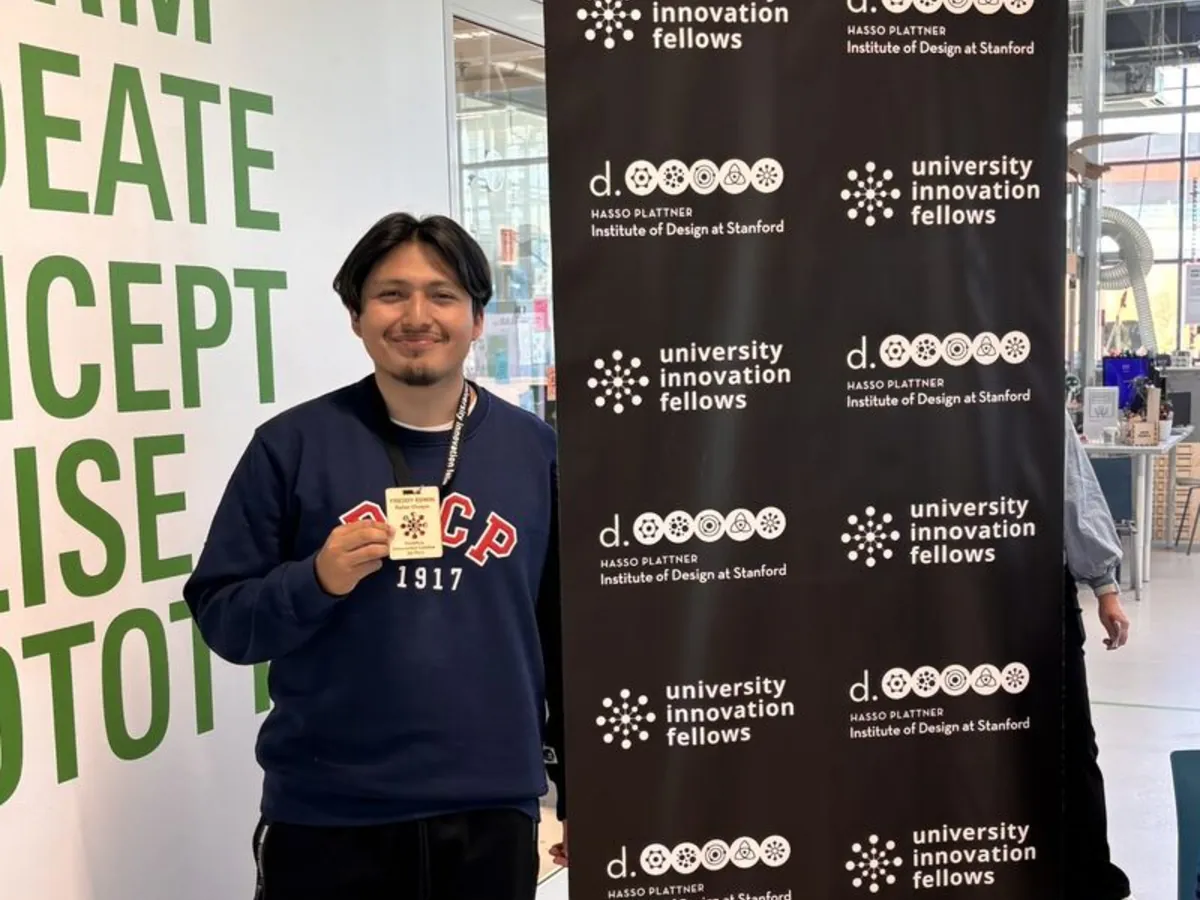 University Innovation Fellows