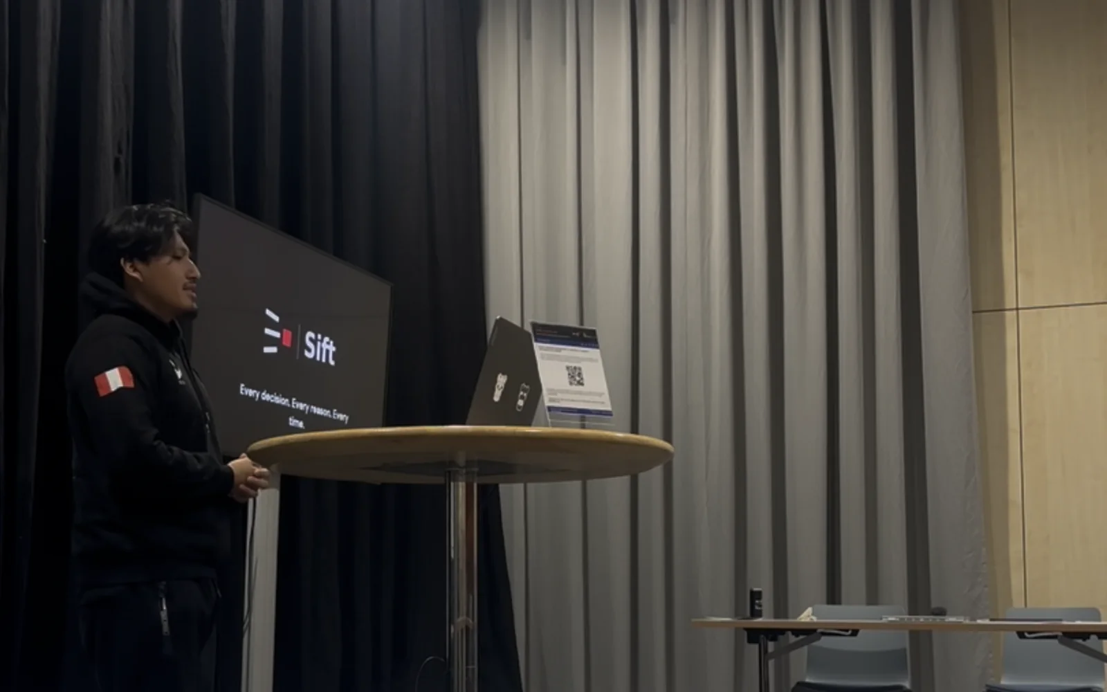 START Hack 2026 · St. Gallen